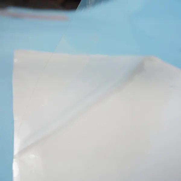 Vinyl Transparente Az (70 x 100 cm) - 7