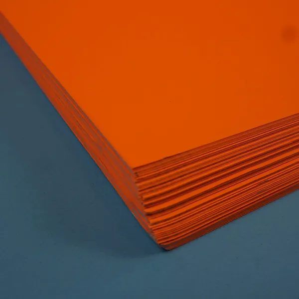 Radiante Naranja Az (70 x 100 cm) - 10