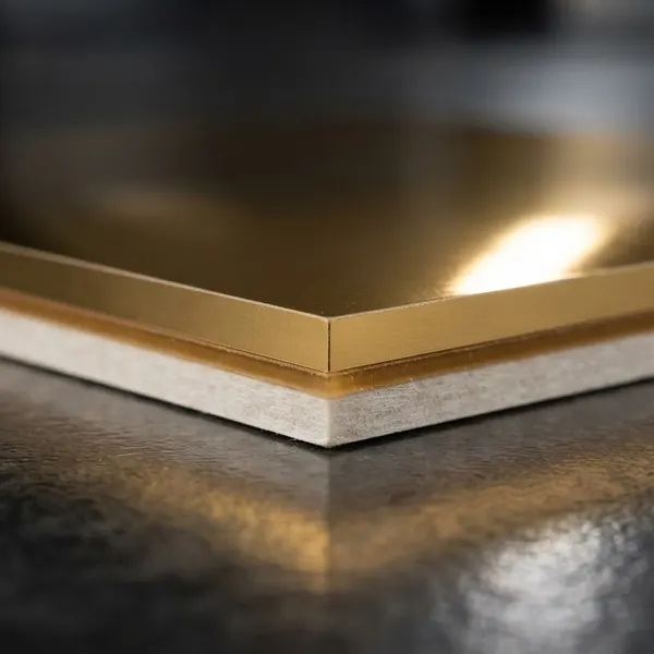 Oro Brillante Az (70 x 100 cm) - 2