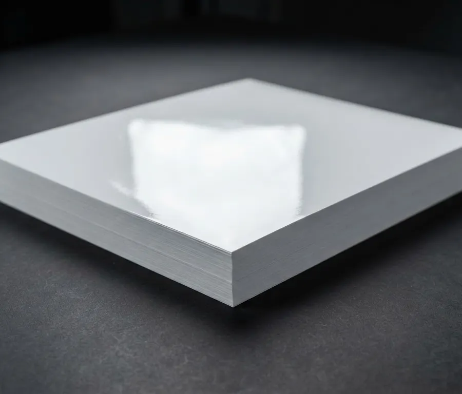 Vinyl Blanco Az (70 x 100 cm)