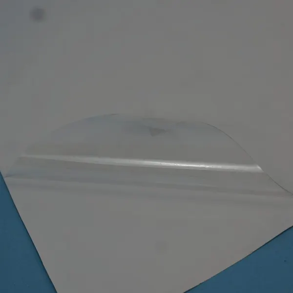 Vinyl Transparente Az (70 x 100 cm) - 3