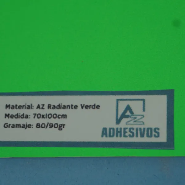 Radiante Verde Az (70 x 100 cm) - 4