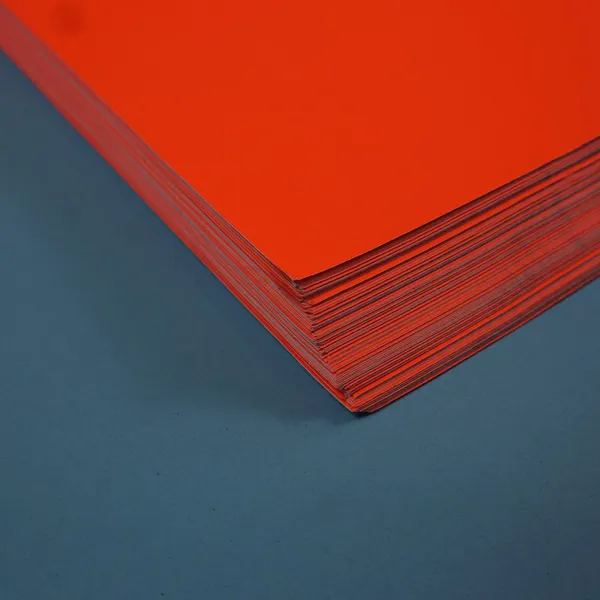 Radiante Rojo Az (70 x 100 cm) - 11