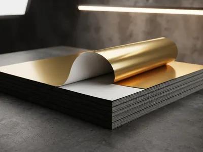 Oro Mate Az (70 x 100 cm)