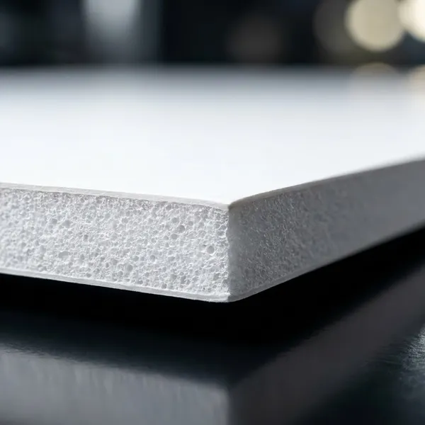 Foam Paper Blanco - 2