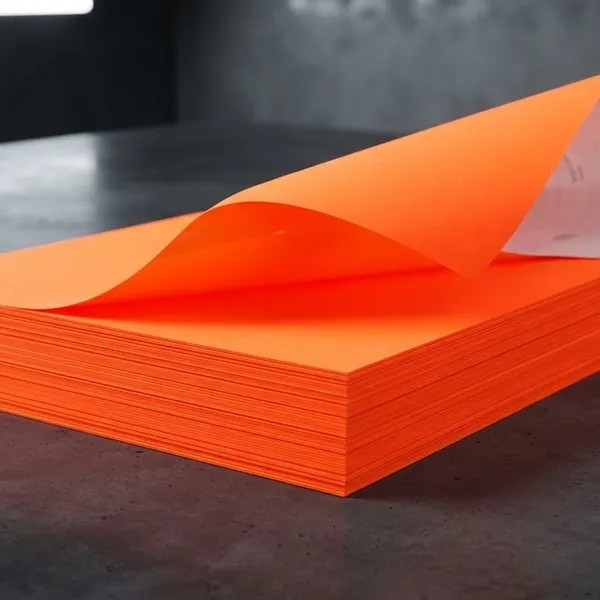 Radiante Naranja Az (70 x 100 cm)