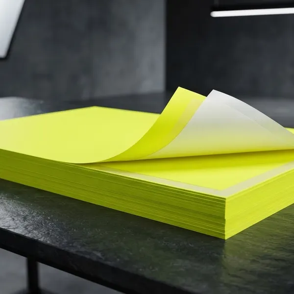 Radiante Amarillo Az (70 x 100 cm)