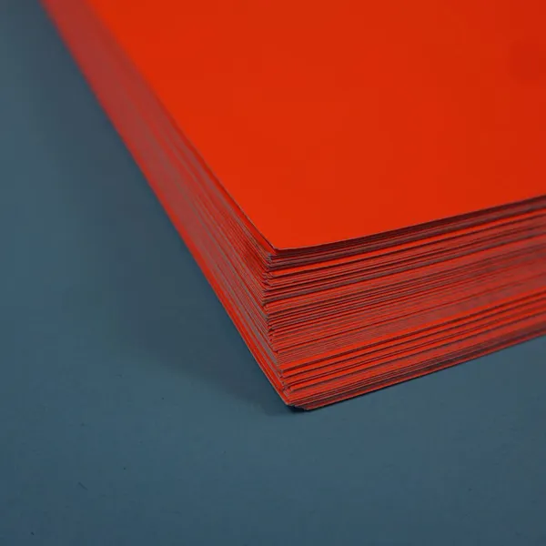 Radiante Rojo Az (70 x 100 cm) - 12