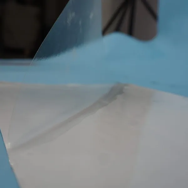 Vinyl Transparente Az (70 x 100 cm) - 6