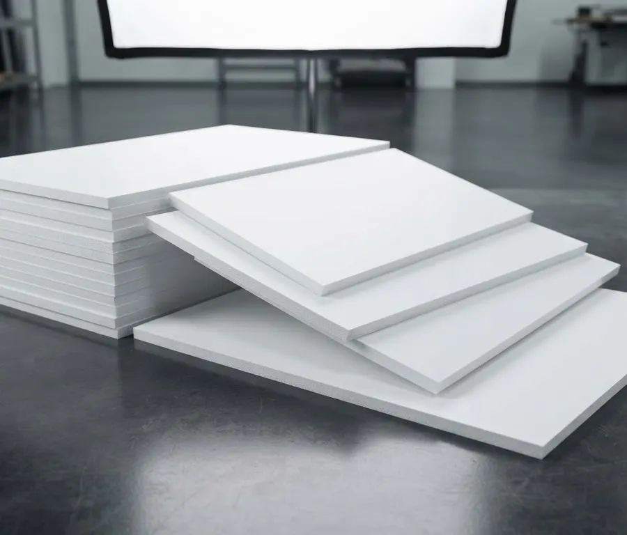 Celtex Blanco Plancha 3mm