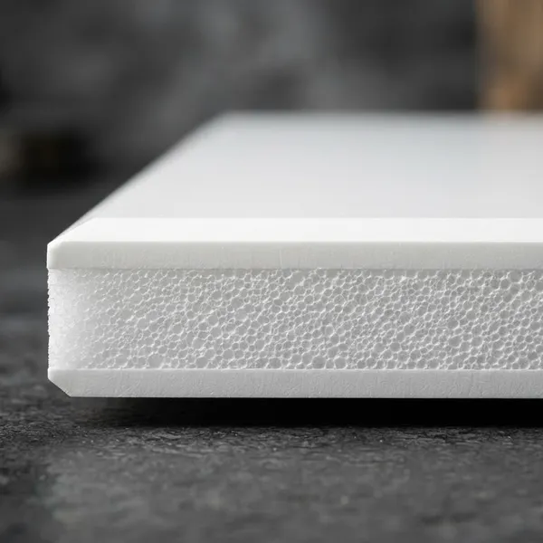 PVC-Celtex Blanco Plancha 5mm - 2