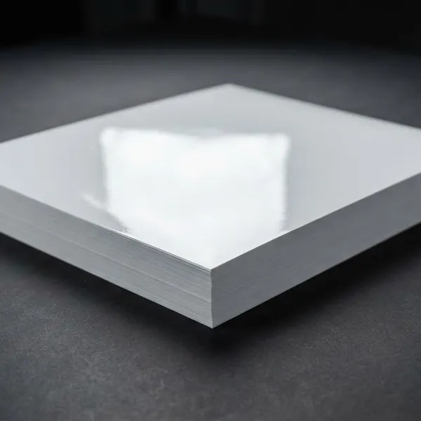 Vinyl Blanco Az (70 x 100 cm)