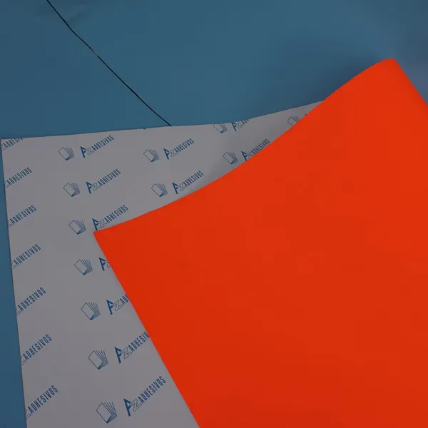 Radiante Rojo Az (70 x 100 cm) - 8