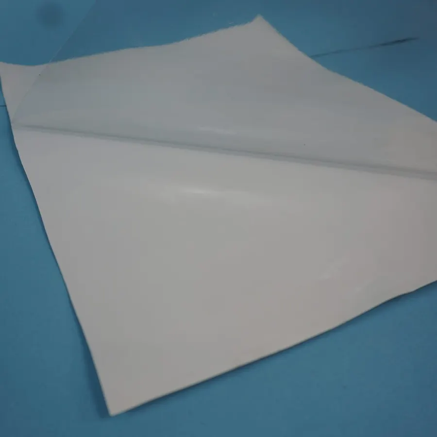 Vinyl Transparente Az (70 x 100 cm)