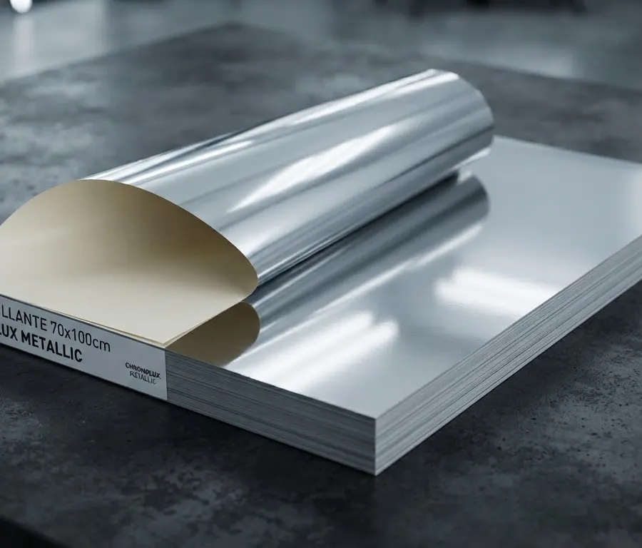 Plata Brillante Az (70 x 100 cm)