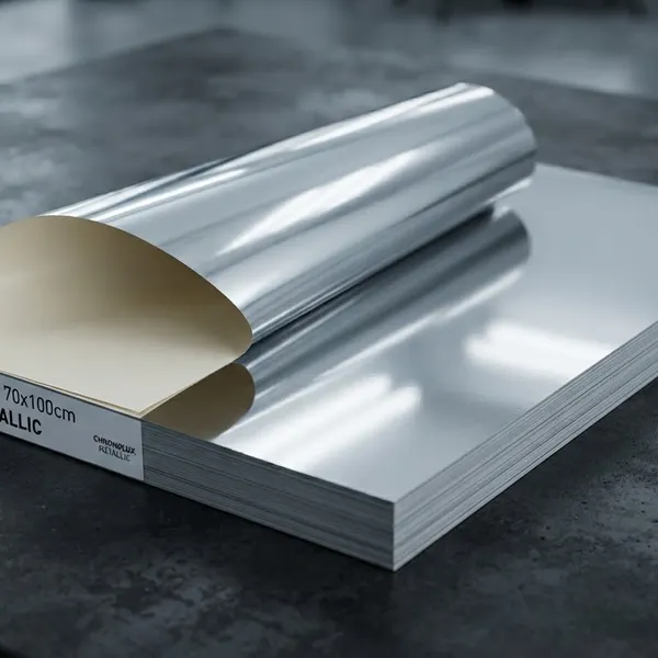 Plata Brillante Az (70 x 100 cm)